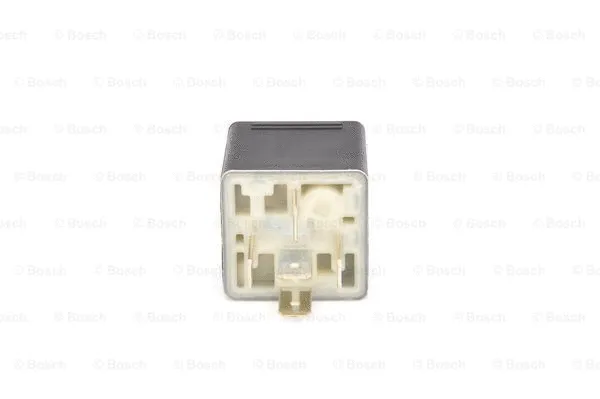 Relay, main current