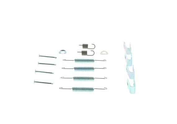 Accessory Kit, parking brake shoes