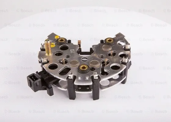 Rectifier, alternator