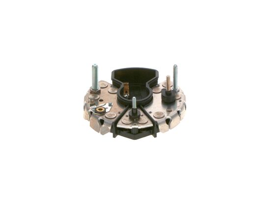 Rectifier, alternator