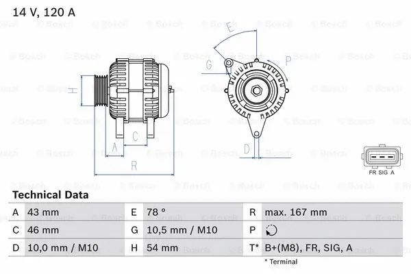 Alternator