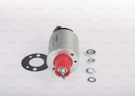 Solenoid Switch, starter