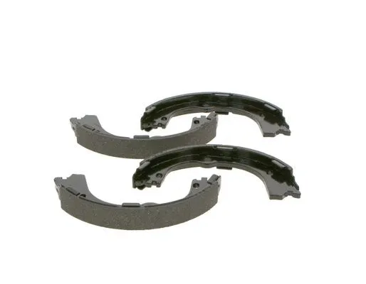 Brake Shoe Set, parking brake