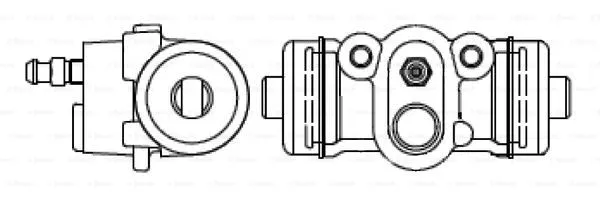 Wheel Brake Cylinder