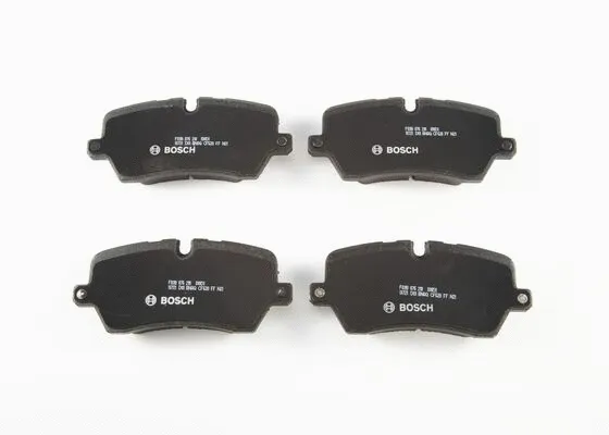 Brake Pad Set, disc brake (F 03B 076 218)