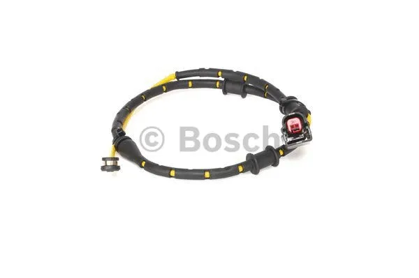 Warning Contact, brake pad wear (1 987 473 554)