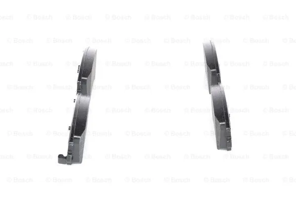 Brake Pad Set, disc brake (0 986 494 079)