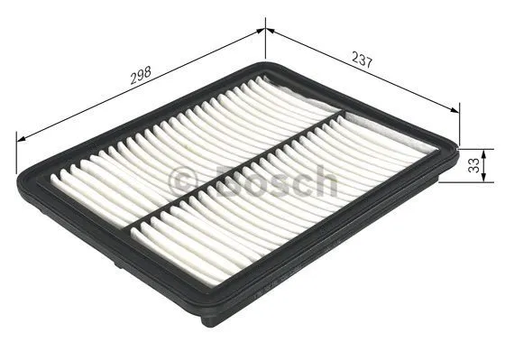 Air Filter (1 987 429 180)