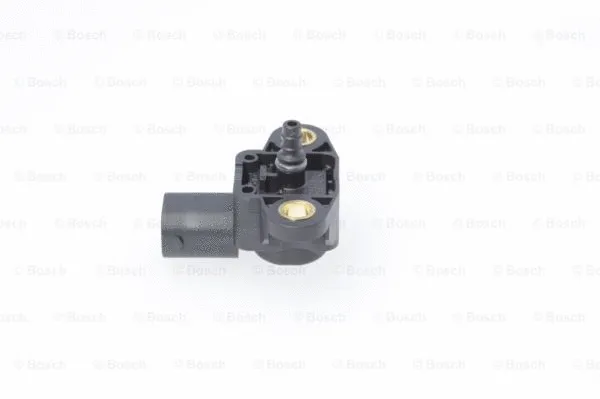 Sensor, boost pressure