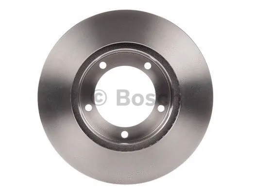 Brake Disc (0 986 479 567)