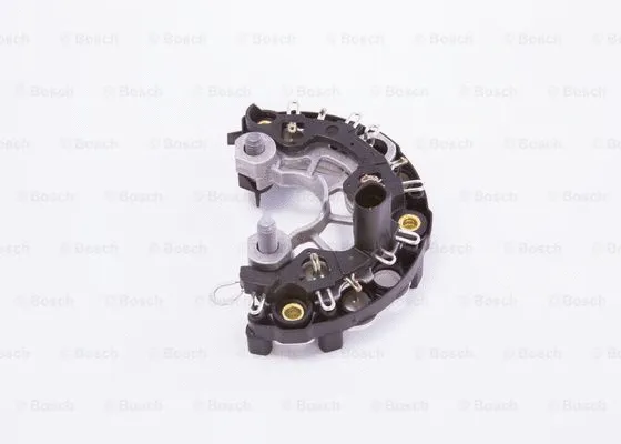 Rectifier, alternator