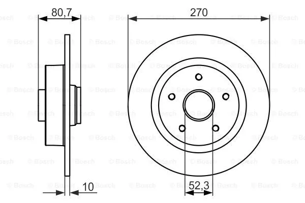 Brake Disc