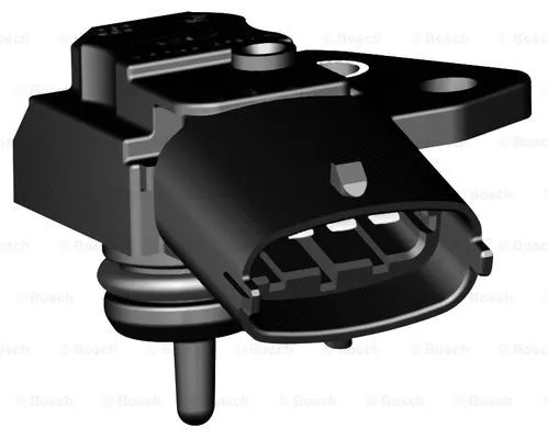 Sensor, intake manifold pressure