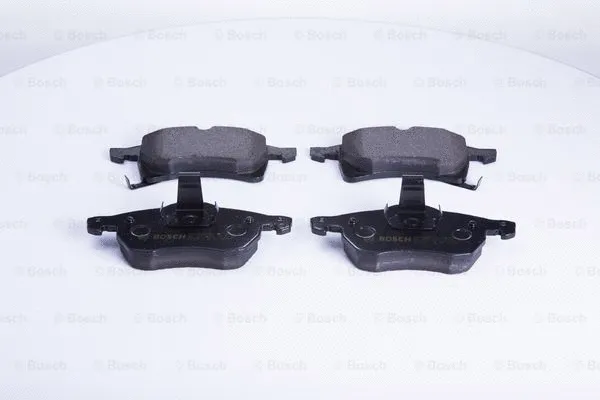 Brake Pad Set, disc brake (0 986 BB0 798)