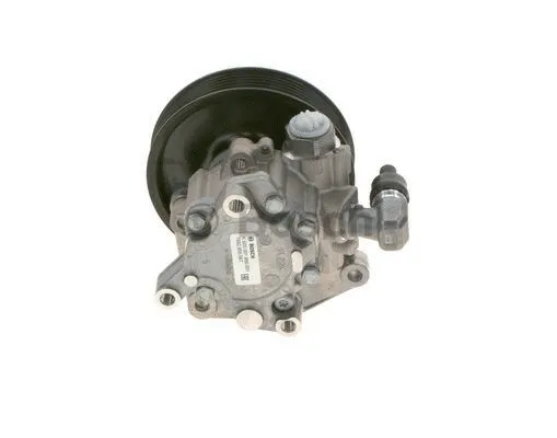 Hydraulic Pump, steering