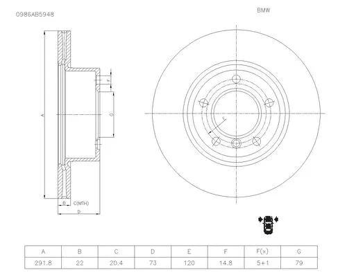Brake Disc
