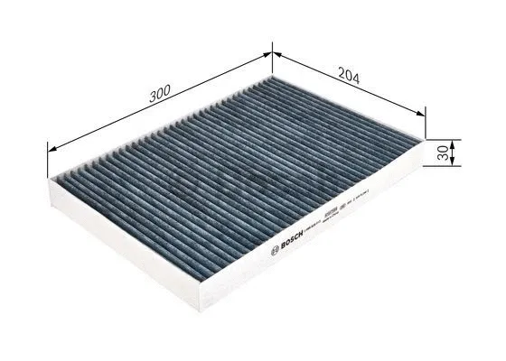 Filter, cabin air