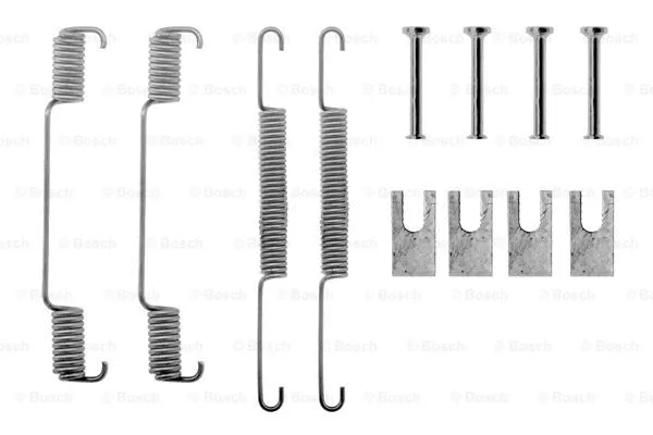 Accessory Kit, brake shoes (1 987 475 015)
