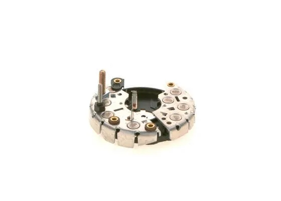 Rectifier, alternator