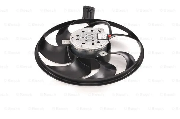 Electric Motor, radiator fan