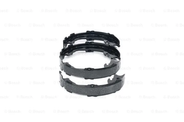 Brake Shoe Set, parking brake