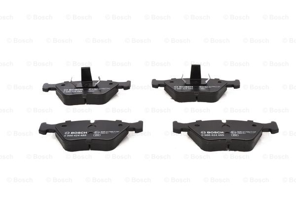 Brake Pad Set, disc brake (0 986 424 485)