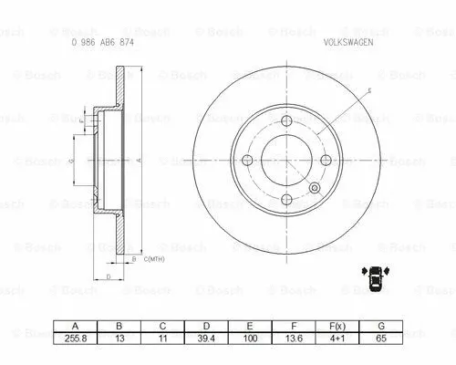 Brake Disc