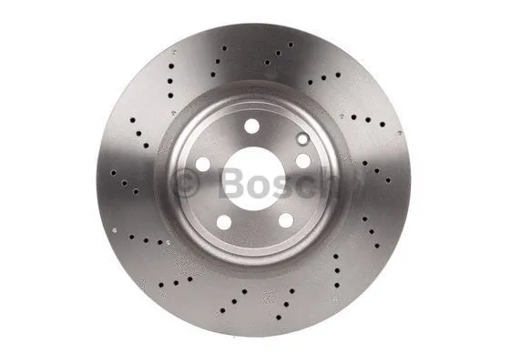 Brake Disc (0 986 479 A17)