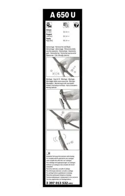 Wiper Blade