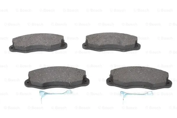 Brake Pad Set, disc brake (0 986 494 292)