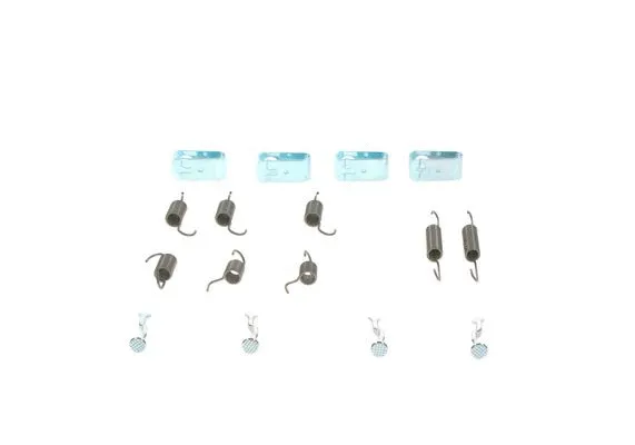 Accessory Kit, parking brake shoes