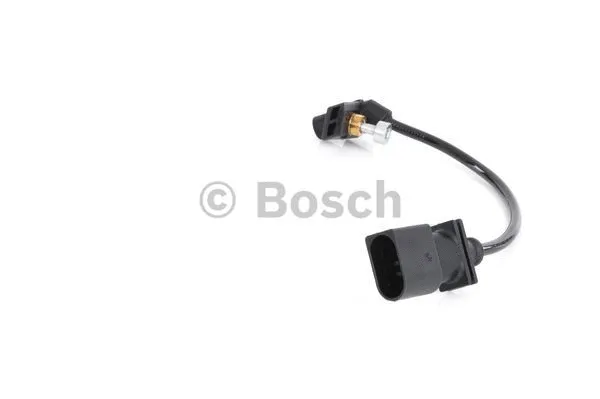 Sensor, crankshaft pulse