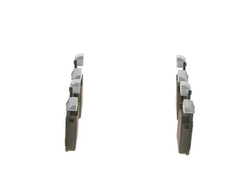 Brake Pad Set, disc brake (0 986 494 948)