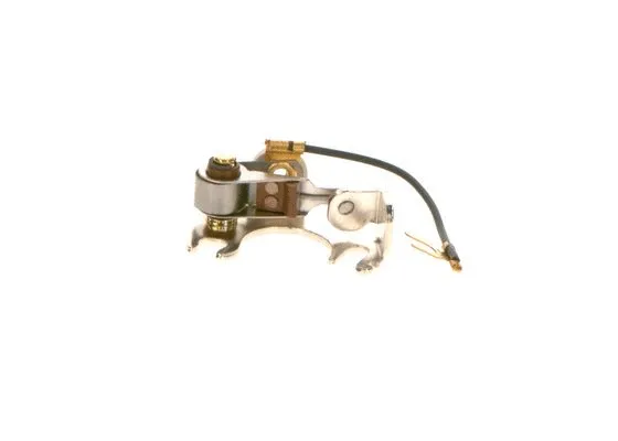 Contact Breaker, distributor