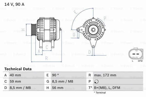 Alternator