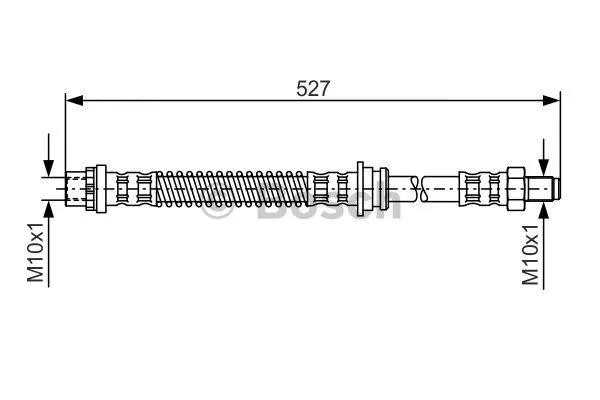 Brake Hose