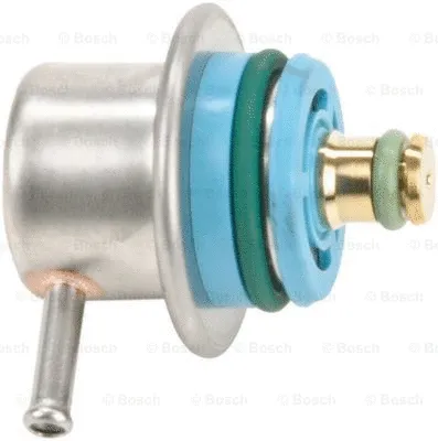 Fuel Pressure Regulator