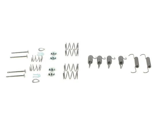 Accessory Kit, parking brake shoes