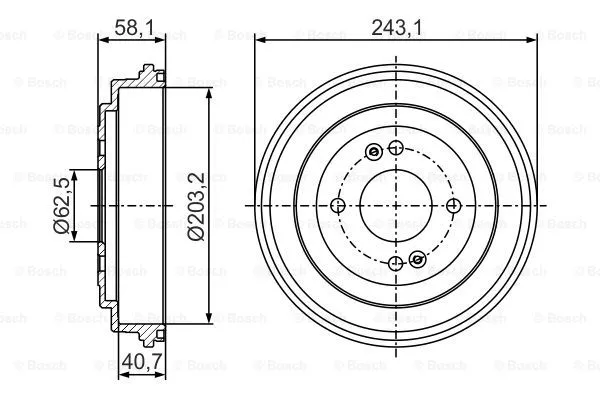 Brake Drum