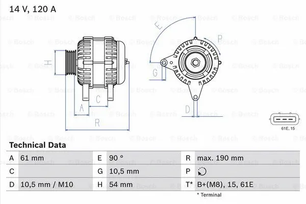 Alternator