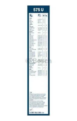 Wiper Blade