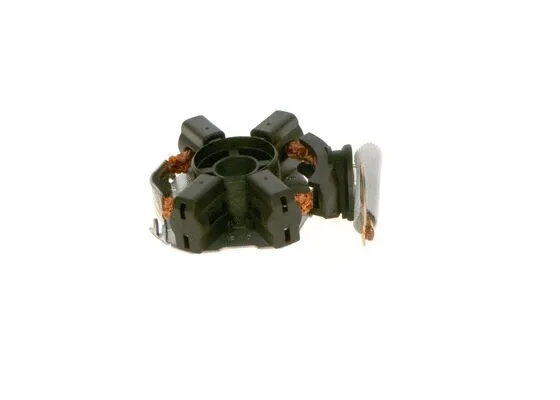 Holder, carbon brushes