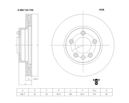 Brake Disc