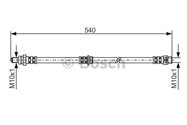 Brake Hose