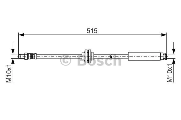 Brake Hose