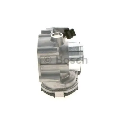Acuator, throttle valve