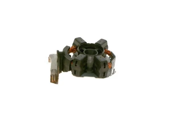 Holder, carbon brushes