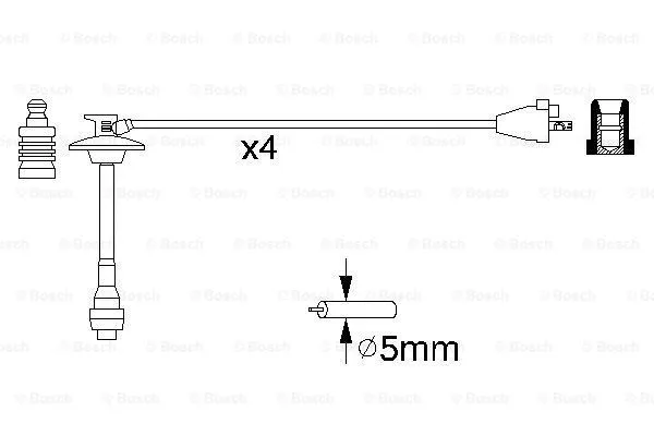 Ignition Cable Kit