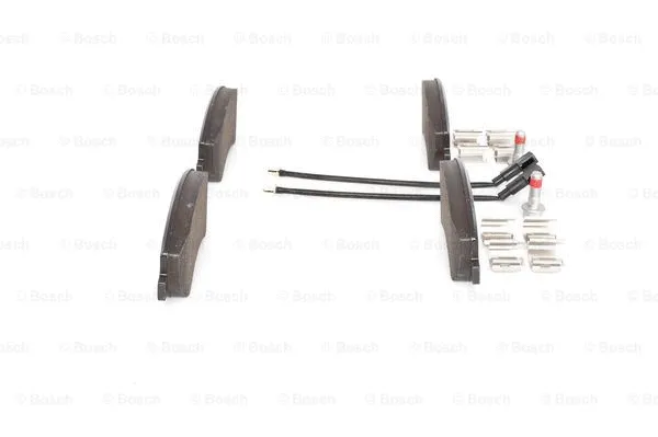 Brake Pad Set, disc brake (0 986 494 624)