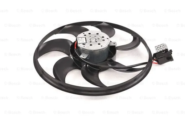 Electric Motor, radiator fan